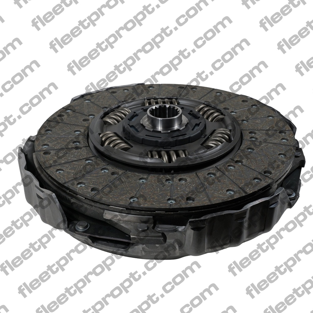 OE Eaton Endurant Clutch Assembly - 430mm PACCAR Navistar E74-1021 K-4488CL 104200-1 NMU363-280-12