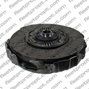 OE Eaton Endurant Clutch Assembly - 430mm PACCAR Navistar E74-1021 K-4488CL 104200-1 NMU363-280-12