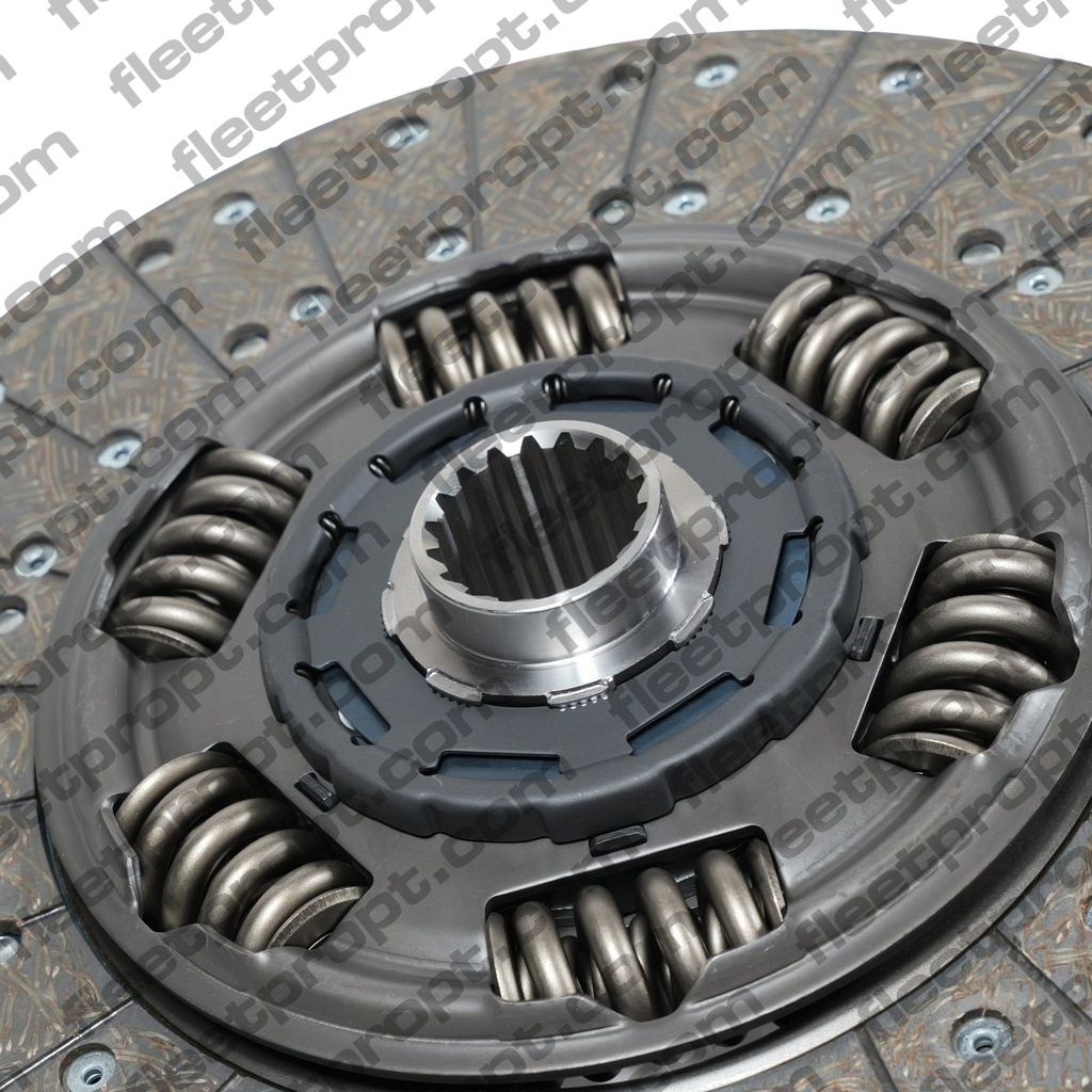 OE Eaton Endurant Clutch Assembly - 430mm PACCAR Navistar E74-1021 K-4488CL 104200-1 NMU363-280-12