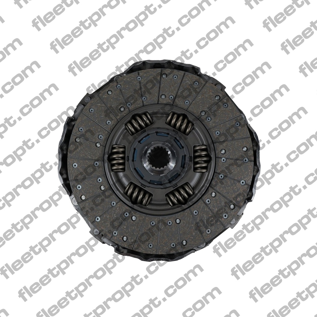 OE Eaton Endurant Clutch Assembly - 430mm PACCAR Navistar E74-1021 K-4488CL 104200-1 NMU363-280-12