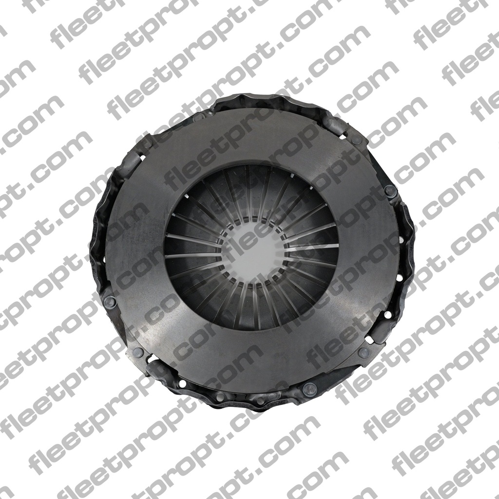 OE Detroit DT12 Clutch Assembly - 430mm Freightliner A02-14135-000 A02-82500-001 K-4489CL NMU360-280-12