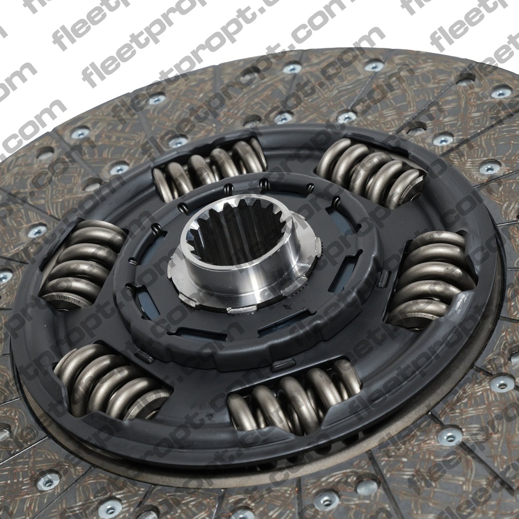 OE Detroit DT12 Clutch Assembly - 430mm Freightliner A02-14135-000 A02-82500-001 K-4489CL NMU360-280-12