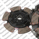 OE AMT Dual Plate Clutch - 15.5" Heavy Duty Assembly 122002-35A NMU702-347-8-AF