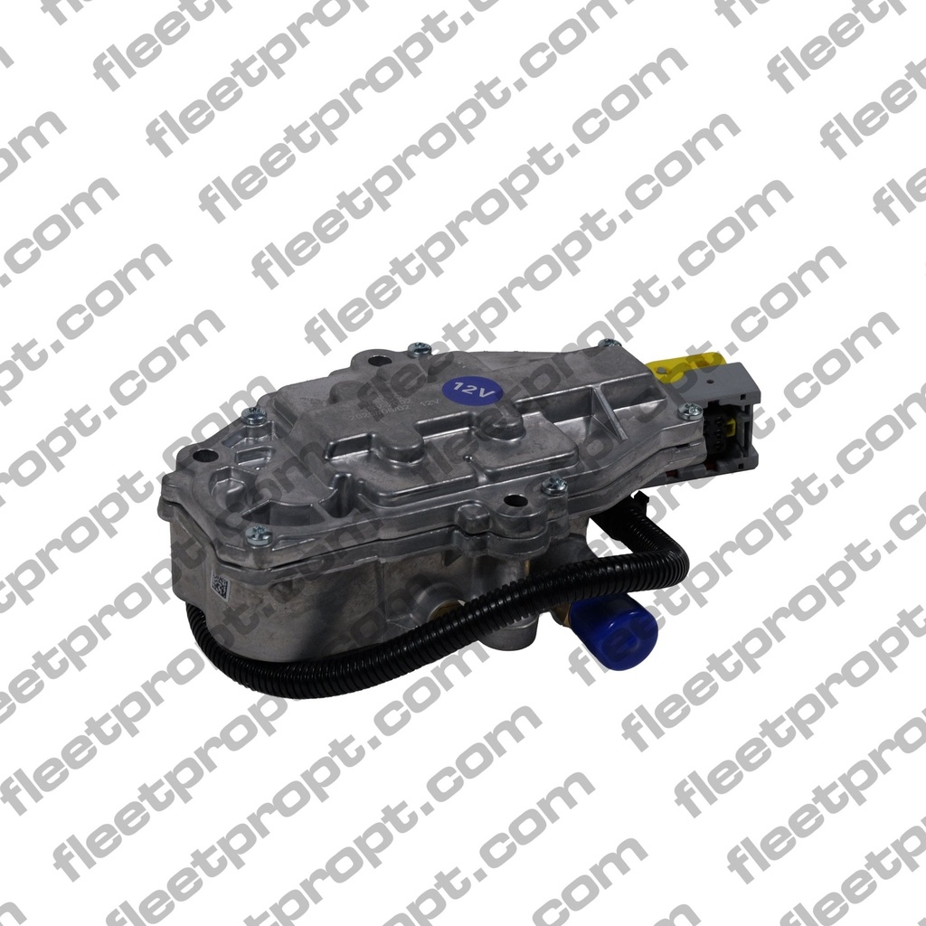 Volvo I-Shift Clutch Solenoid Valve – Mack mDrive (2013-2018) Transmission SV-2001 – Made in USA