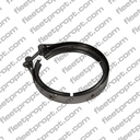 6.5" Volvo Mack DPF Clamp – D11 D13 MP7 MP8 Exhaust Seal – Replaces 22778066 23108408
