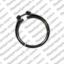 6.5" Volvo Mack DPF Clamp – D11 D13 MP7 MP8 Exhaust Seal – Replaces 22778066 23108408