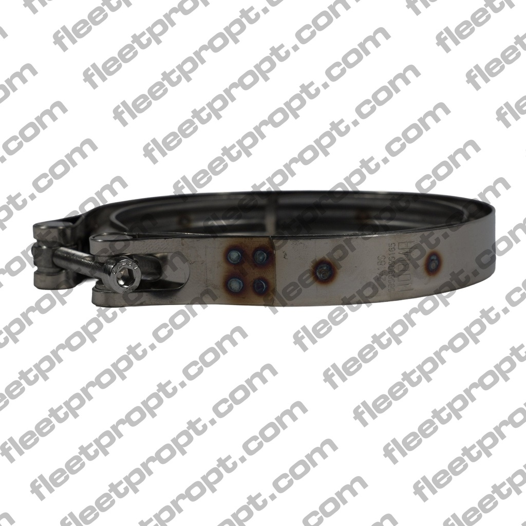 6.5" Volvo Mack DPF Clamp – D11 D13 MP7 MP8 Exhaust Seal – Replaces 22778066 23108408
