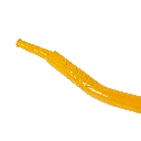 Standard Winch Bar Yellow 35" – Heavy-Duty Steel Cargo Tightening Tool – 35 Inch High-Visibility Finish