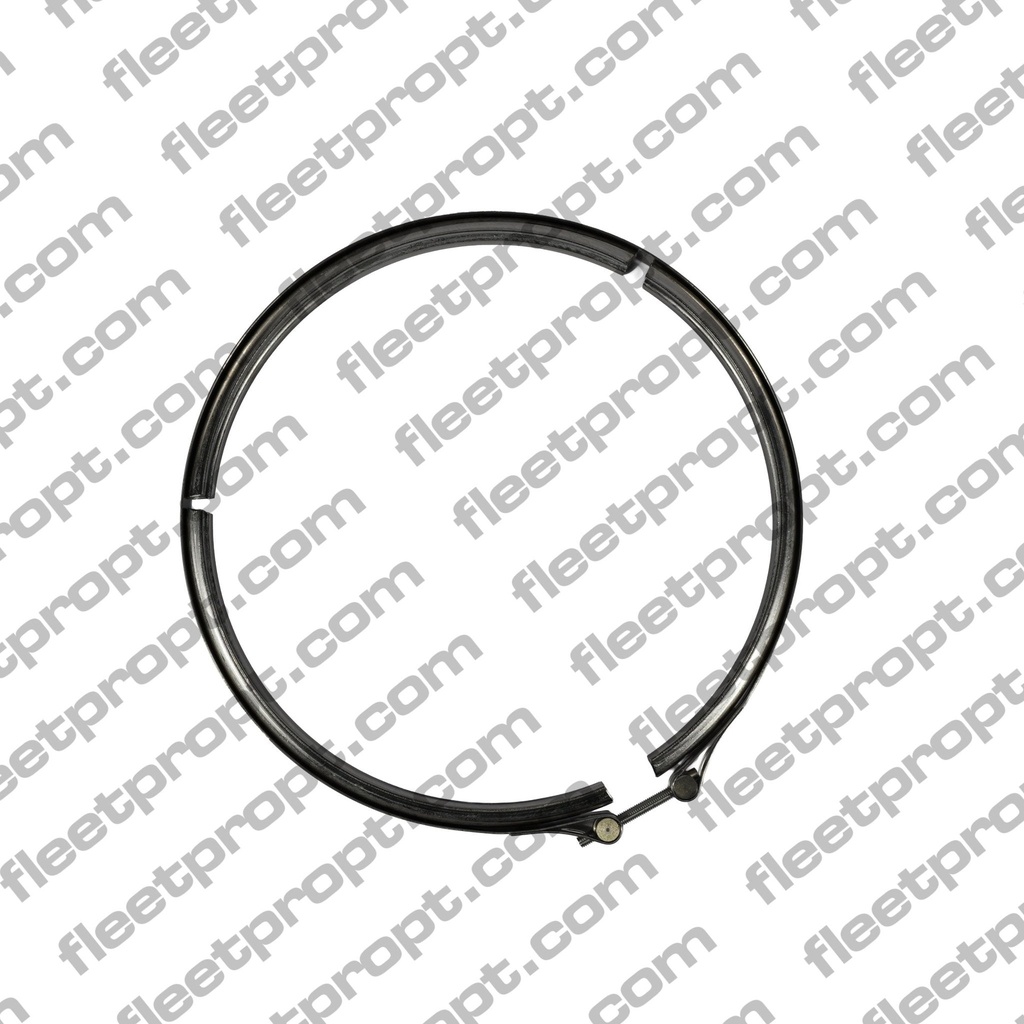 Volvo Mack DPF Clamp 14.25" – V-Band Exhaust Seal for D11 D13 MP7 MP8 – Replaces 22778070
