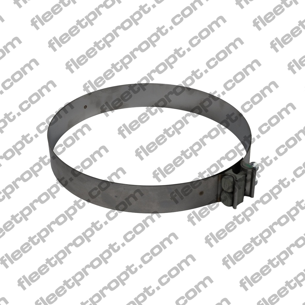 Detroit Diesel DPF Clamp 13.6" – DD13 DD15 Aftertreatment V-Band Seal – Replaces A6809950501
