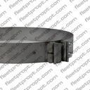 Detroit Diesel DPF Clamp 13.6" – DD13 DD15 Aftertreatment V-Band Seal – Replaces A6809950501