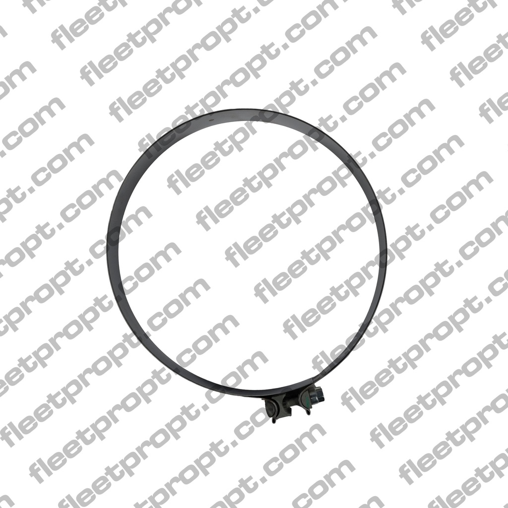 Detroit Diesel DPF Clamp 13.6" – DD13 DD15 Aftertreatment V-Band Seal – Replaces A6809950501