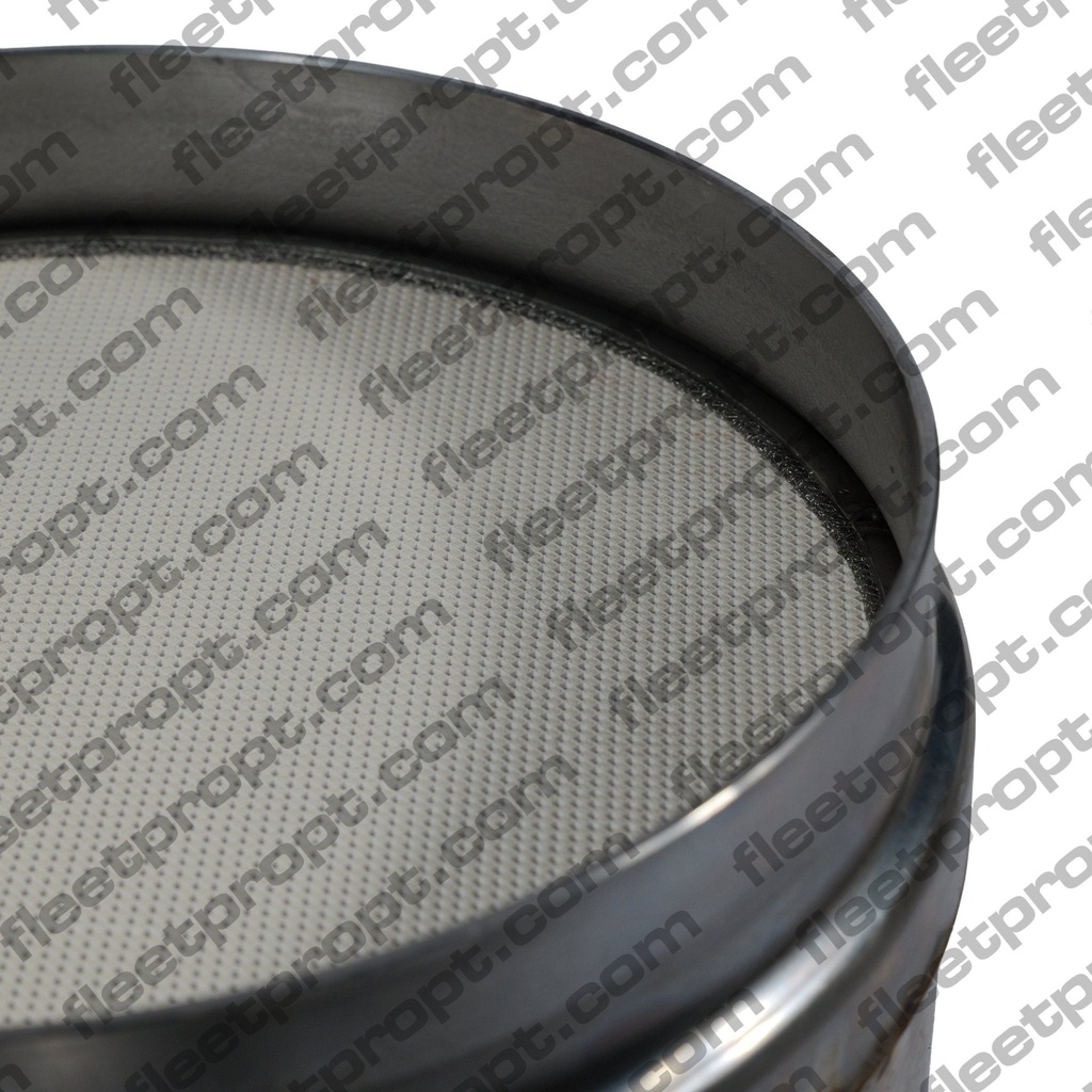 Detroit Diesel DD15 DPF Kit - DD13 DD15 DD16 Clamps Gaskets - A0014907692