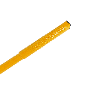 Standard Winch Bar Yellow 35" – Heavy-Duty Steel Cargo Tightening Tool – 35 Inch High-Visibility Finish