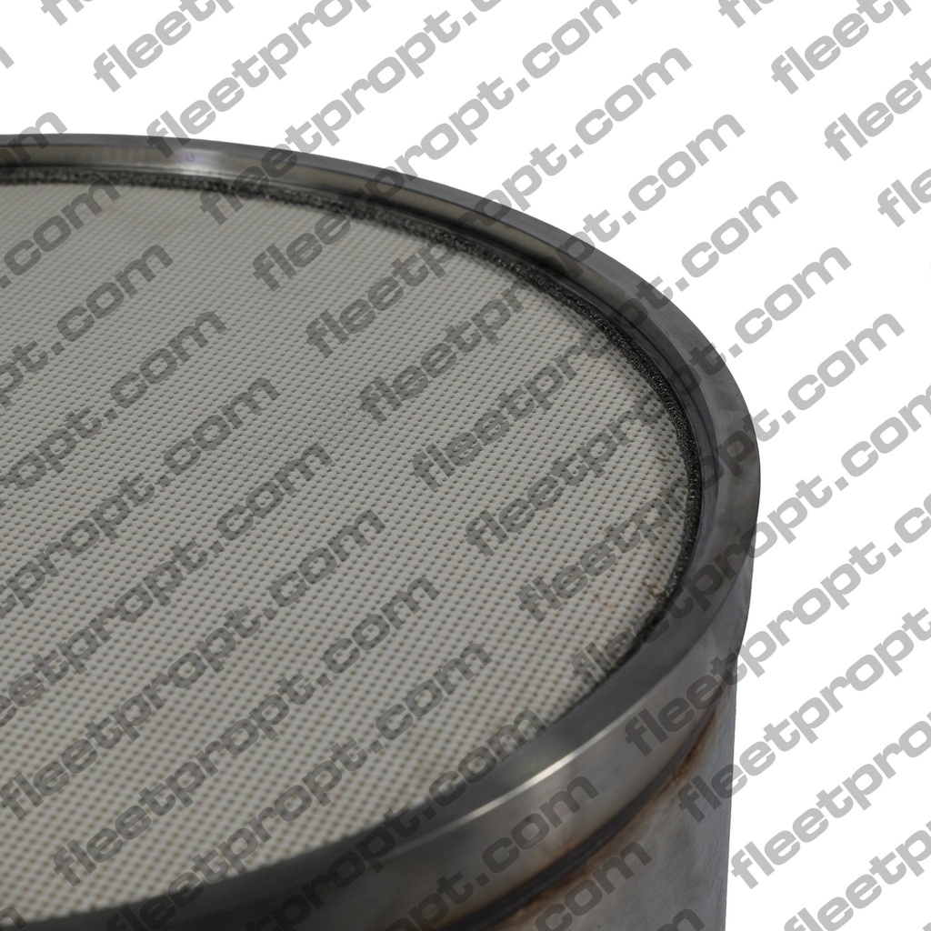 Detroit Diesel DD15 DPF Kit - DD13 DD15 Clamps Gaskets Clips - A0024908392