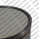 Detroit Diesel DD15 DPF Kit - DD13 DD15 Clamps Gaskets Clips - A0024908392