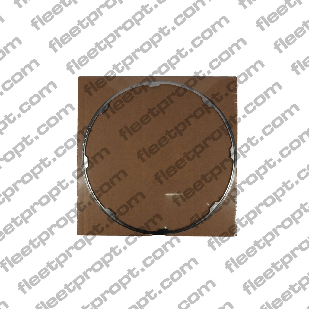 Volvo Mack DPF Gasket 14.25" (Pack of 2) – D11 D13 MP7 MP8 Aftertreatment Seal – Replaces 21570880