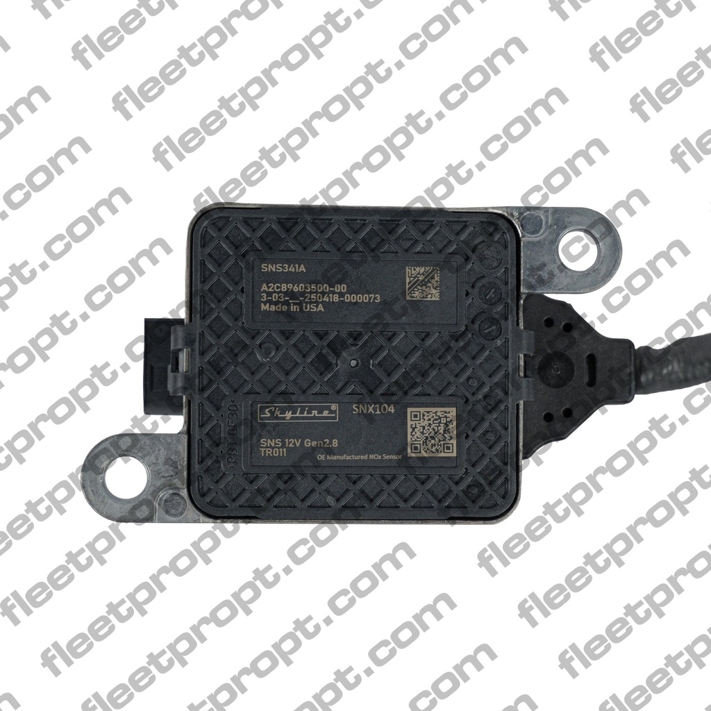 Detroit Diesel Inlet NOX Sensor – Genuine OE Manufactured by Skyline – Replaces A0101531928