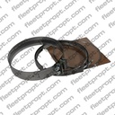 Detroit Diesel DPF Service Kit – DD13/DD15/DD16 – Clamps & Gasket (SKJ820)