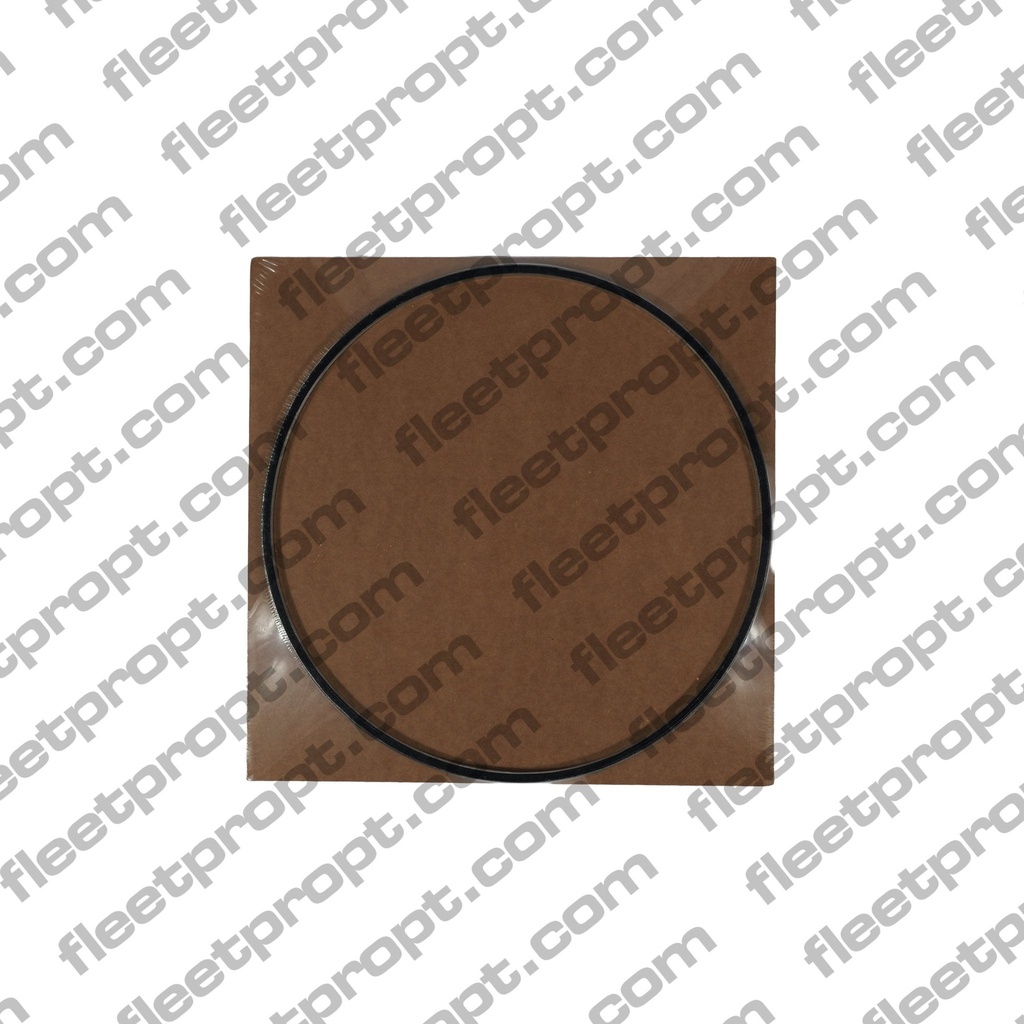 Detroit Diesel DPF Service Kit – DD13/DD15/DD16 – Clamps & Gasket (SKJ820)