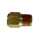 5/8 Tube Brass PLC Connector – 1/2" NPT Male – Replaces 177.13B6810D