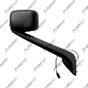 New Cascadia Hood Mount Mirror (2018-2026) - Heated Passenger Side - Replaces A2273566001