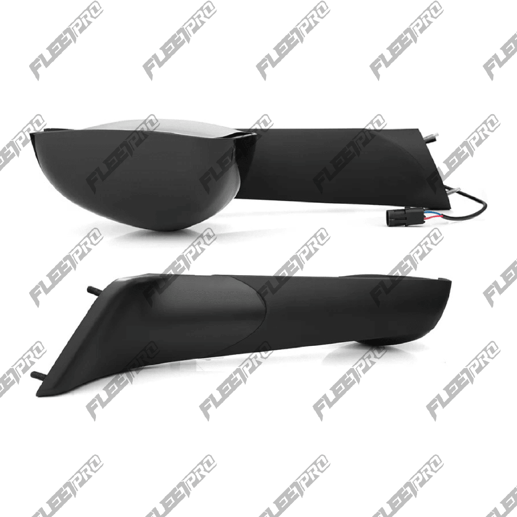 New Cascadia Hood Mount Mirror (2018-2026) - Heated Passenger Side - Replaces A2273566001
