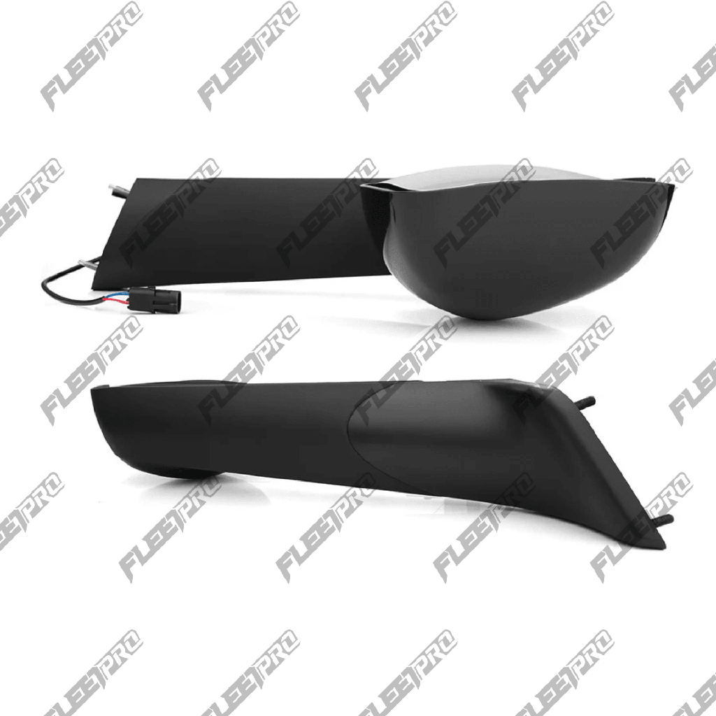 New Cascadia Hood Mount Mirror (2018-2026) - Heated Driver Side - Replaces A2273566000