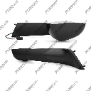 New Cascadia Hood Mount Mirror (2018-2026) - Heated Driver Side - Replaces A2273566000