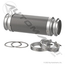 Volvo D13 Exhaust Bellows Kit (EPA17) – Stainless Steel – Replaces 22428625