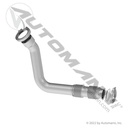 Freightliner Cascadia DD15 Exhaust Bellows Kit – Stainless Steel – Replaces A04-34807-001