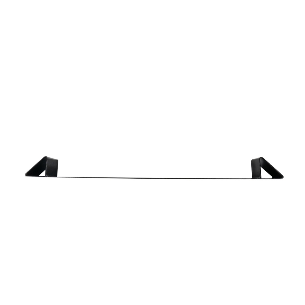 Coil Rack 33" x 3" - Heavy-Duty Steel 10,000 lb WLL Steel Coil Support