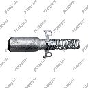 7-Way Trailer Plug – Phillips 15-730 – Zinc Die-Cast with Spring Guard