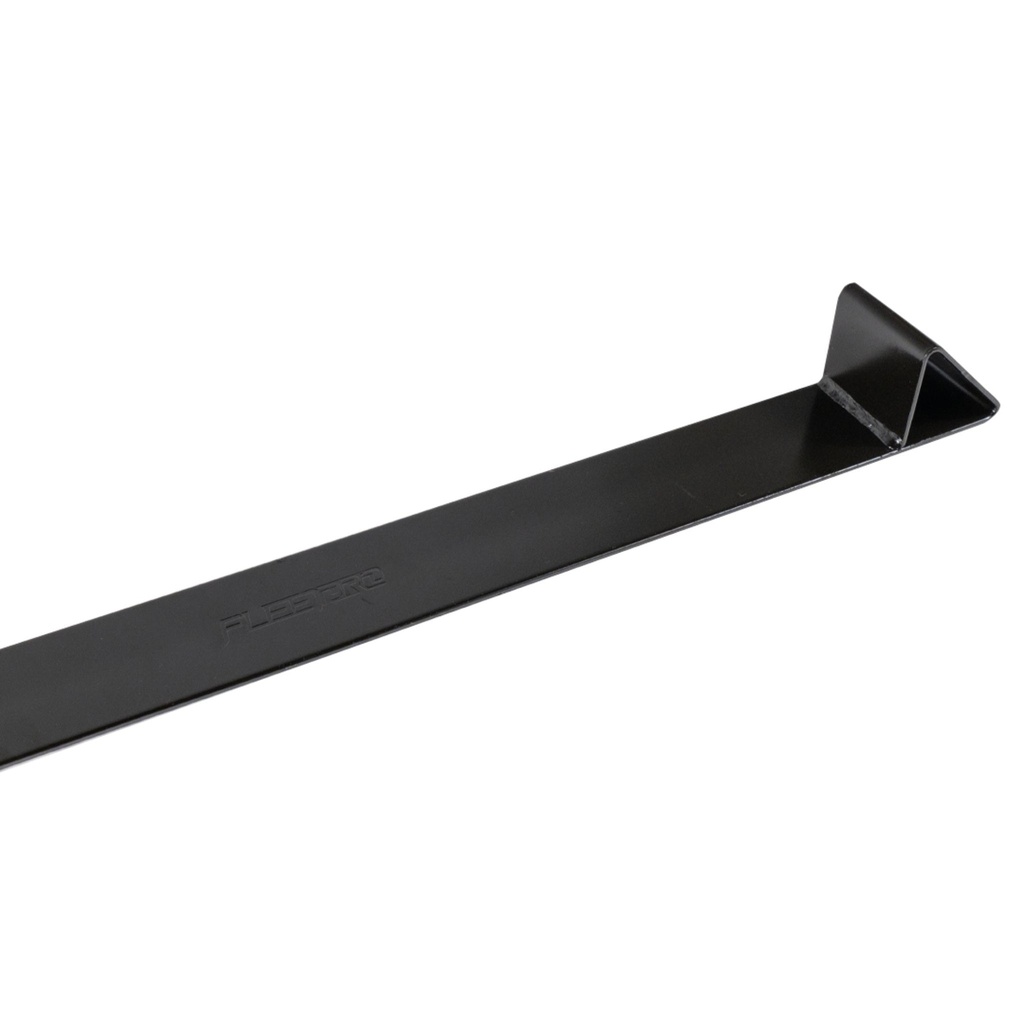 Coil Rack 33" x 3" - Heavy-Duty Steel 10,000 lb WLL Steel Coil Support