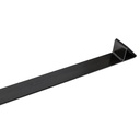 Coil Rack 33" x 3" - Heavy-Duty Steel 10,000 lb WLL Steel Coil Support