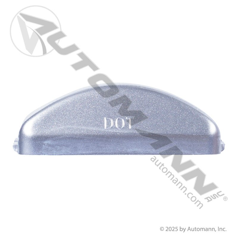 Rectangular Sealed License Plate Light – 1" x 2.5" Clear Incandescent – Replaces Grote 60261