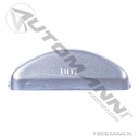 Rectangular Sealed License Plate Light – 1" x 2.5" Clear Incandescent – Replaces Grote 60261