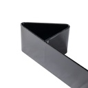 Coil Rack 33" x 3" - Heavy-Duty Steel 10,000 lb WLL Steel Coil Support