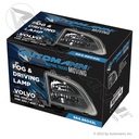 Volvo VNL LED Fog Light - 2018-2025 Driver Left - 82775826