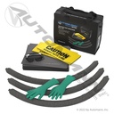 Trucker Fast Response Spill Kit, Pre-Packed Bag