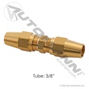 Full Union Copper Tubing 3/8IN