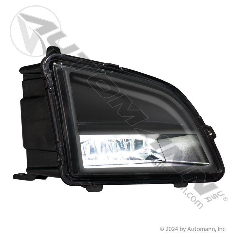 [564.96072R] Fog Lamp LED RH Volvo VNL 2018-2024