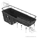 Oil Pan Thermoplastic Detroit DD15 EPA10/GHG14/GHG17, Front Sump