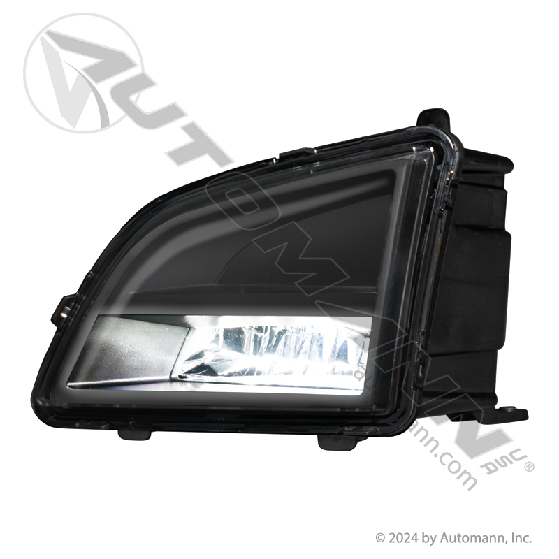 [564.96072L] Fog Lamp LED LH Volvo VNL 2018-2024