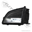 Fog Lamp LED LH Volvo VNL 2018-2024