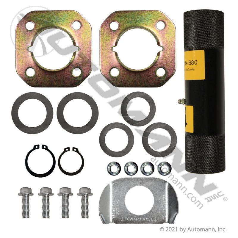 [110.2505XHD] Camshaft Repair Kit Hendrickson HXS Extra HD, 2.120in Tube