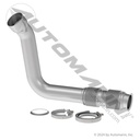Exhaust Bellows Kit Cascadia P4 DD15 Premium (A04-34807-001)