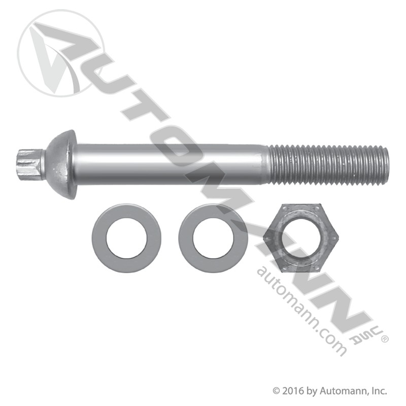 [MHS205] Hendrickson Suspension Service Kit 7in, AANL 23K / AANLS 20K