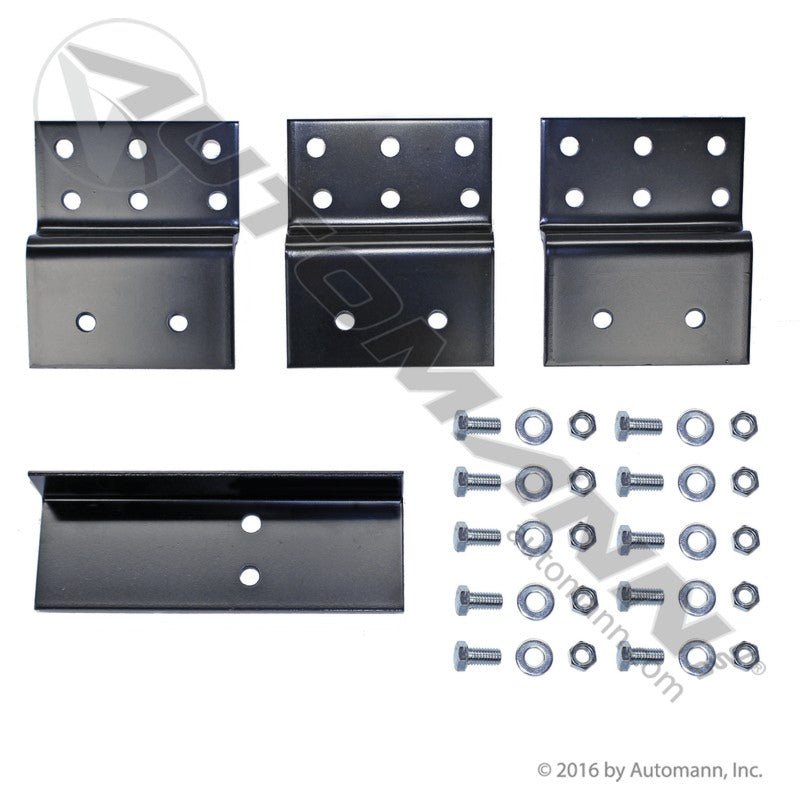 [573.30001AK] Spare Tire Carrier Adapter Kit for I-Beam Cross Members