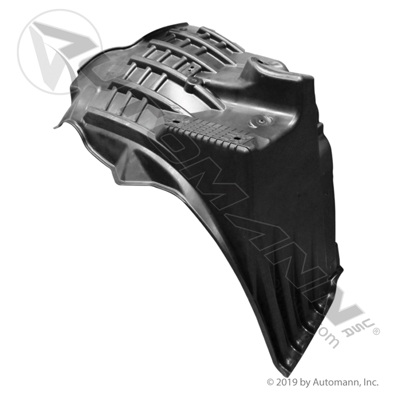 [564.46380] Splash Shield RH (Inner Fender), Freightliner New Cascadia P4 2018-2024
